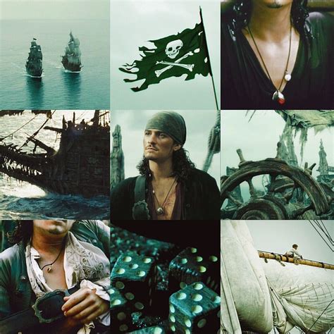 #willturner #orlandobloom #potc #piratesofthecaribbean #aesthetic # ...