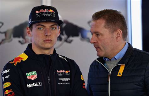 Max Verstappen-"I'm Glad my Dad Wasn't There" - Essentially Sports