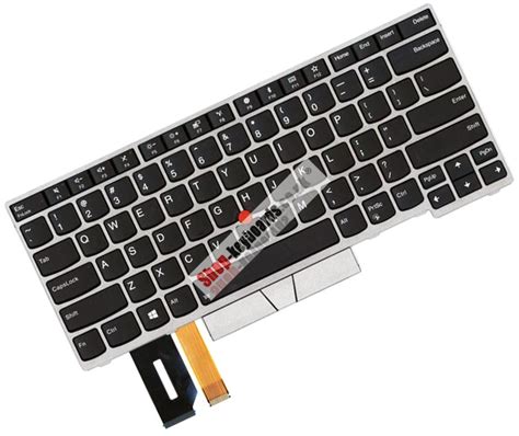 Replacement Lenovo ThinkPad T490 laptop keyboards with High Quality ...