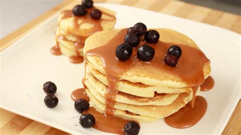 Hot Cakes Portada Delicias Tv Blog