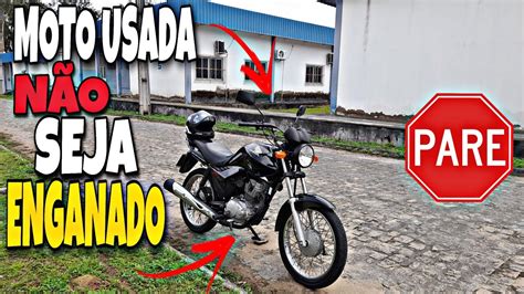 O Que Voc Deve Olhar Antes De Comprar Uma Moto Usada Atualizado Fa A