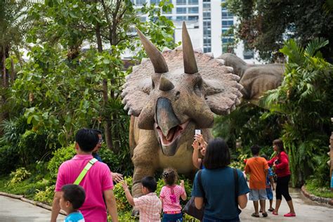 Jatim Park 3 - Ada Dinosaurus di Batu Rrooarrr! - Batu Villa