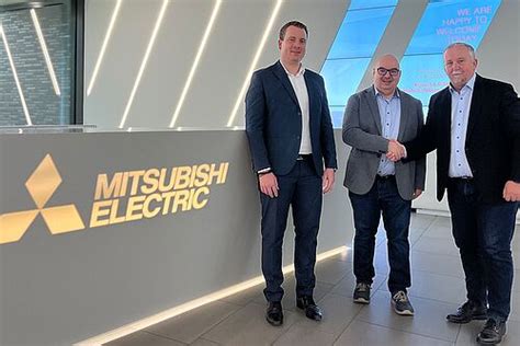 Mitsubishi Electric And Koenig Bauer Announce Strategic Partnership