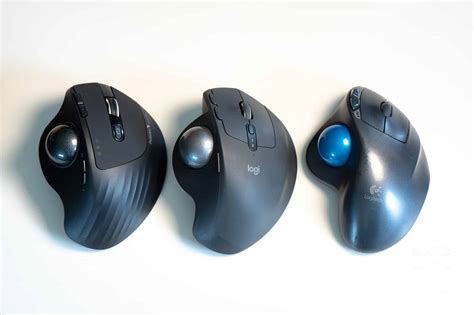 ProtoArc Trackball Mouse Review - EM01 brings LED Lights to Ergonomic ...