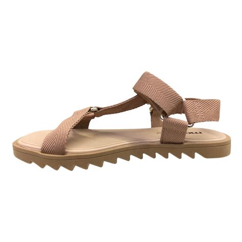 Sandália Feminina Moleca Nude Stop Calçados As