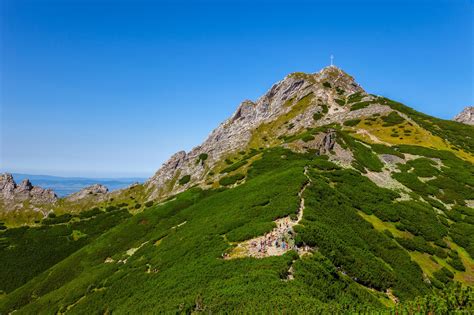 Giewont Szczyt Zakopane Atrakcje Pl