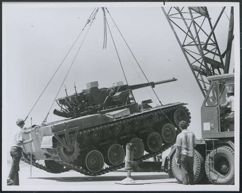 Himag Light Tank Test Rig High Mobility Agility Full History