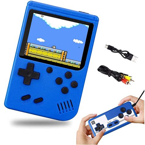 Mini Konsola Gra Przeno Na Retro Game Boy Pad Stan Nowy Z