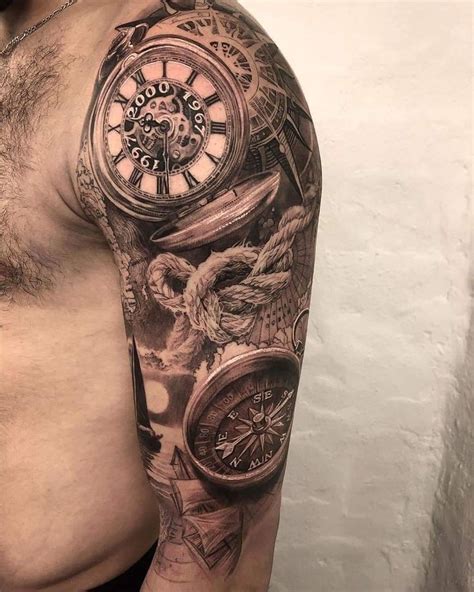 Pin De Lucas Samson Em Tattoo Tatuagem De Motos Mangas Tatuagem