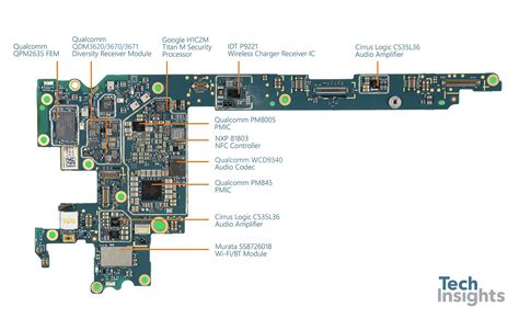 Google Pixel 3 XL Teardown