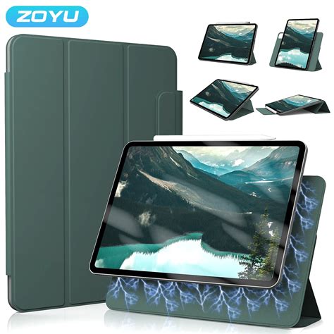 Zoyu Case For Ipad Th Detachable Separation For Ipad Pro