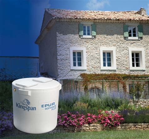 Kingspan Epur Biofrance Plus Kingspan Fr