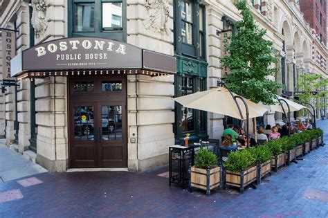 The Best Boston Restaurants for Groups - Local Motion of Boston