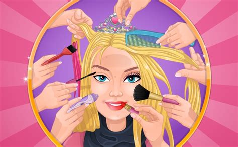 Practice Putting Makeup Games | Makeupview.co