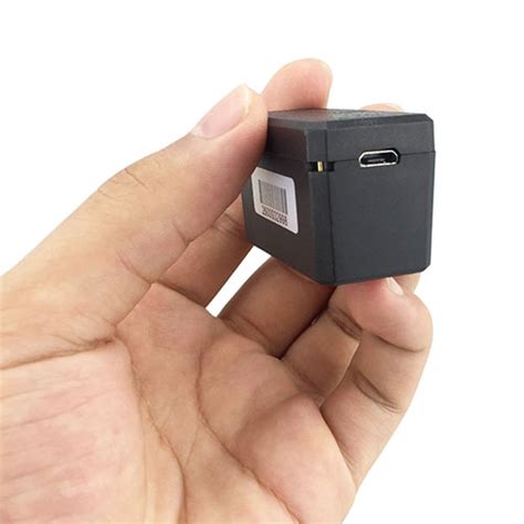 2023 Mini Portable Tracking Device Best Smallest Gps