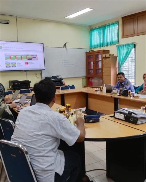 Kegiatan Evaluasi Audit Mutu Internal Ami Program Studi Siklus Ii