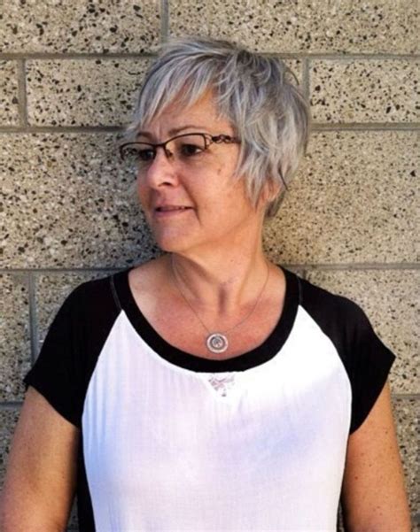 65 Gorgeous Gray Hair Styles Gorgeous Gray Hair Older Women