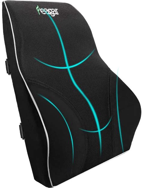 Jutyum Coussin Lombaire Voiture Coussin Voiture Conducteur Coussin