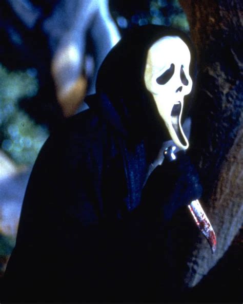 Scary Movie 1 Scream