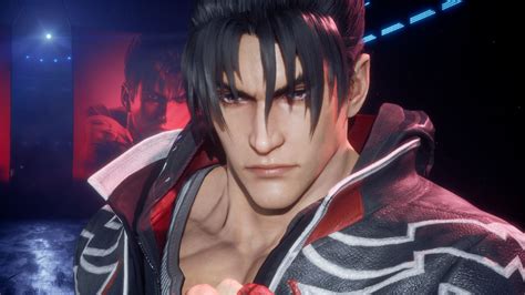 Jin Kazama By Lilotty On Deviantart