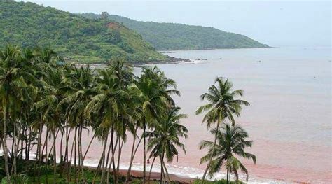 Ladghar Beach In Maharashtra Ladghar Beach Dapoli Tourism