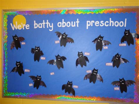 Terrific Preschool Years: A year full of bulletin boards