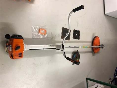 STIHL FS 480 Freischneider Motorsense Rasentrimmer Kaufen Auf Ricardo