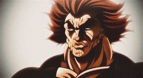 Pin by oooooooooooo on Itagaki baki | Anime artwork, Anime demon, One ...