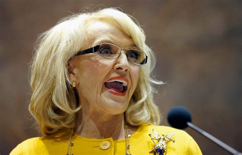 Jan Brewer Just Endorsed Donald Trump Business Insider