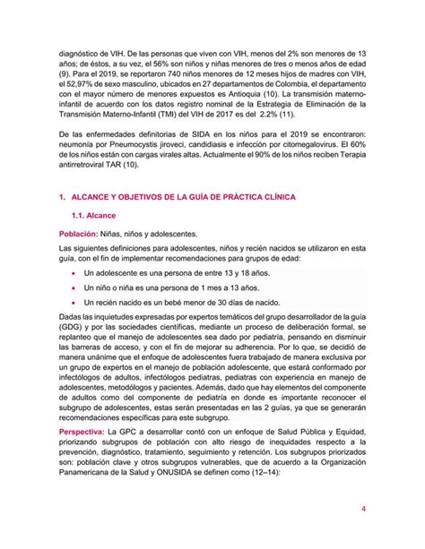 Guía De Práctica Clínica Gpc Basada En La Evidencia Científica Para La Atención De La