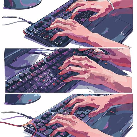 Mastering Computer Commands Essential Keyboard Shortcuts for Efficiency