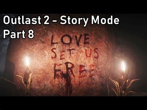 Outlast 2 Story Mode Part 8 Projection YouTube