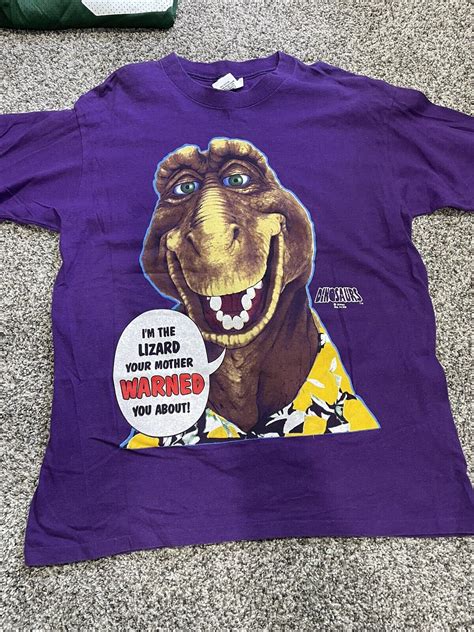 dinosaurs tv show costume 7
