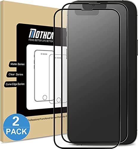 Mothca Matte Screen Protector For Iphone Plus In Pack Matte