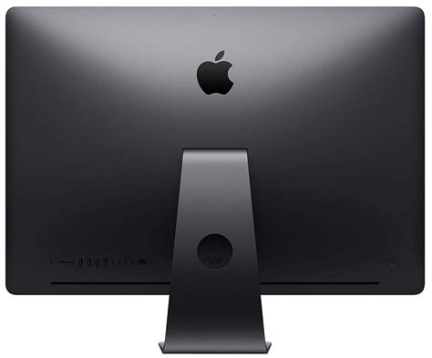 Apple iMac Pro 27", 2020 Version Desktop Computer, 10-Core Intel Xeon W ...