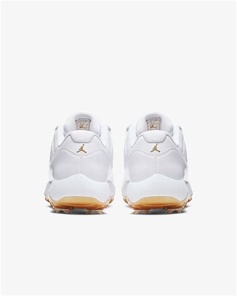 Restock: Air Jordan 11 Golf Shoe "White Gum" — Sneaker Shouts