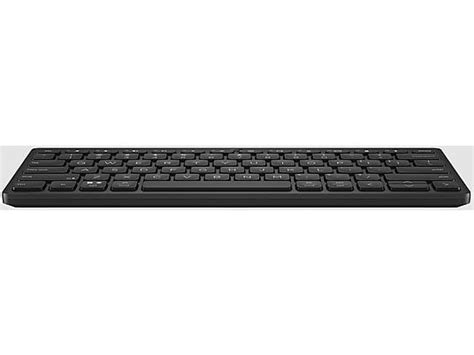 Hp 350 Compact Multi Device Bluetooth Keyboard Kopen Mediamarkt