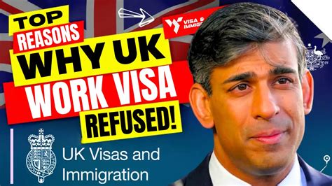 Uk Work Visa Rejections Common Reasons And Solutions