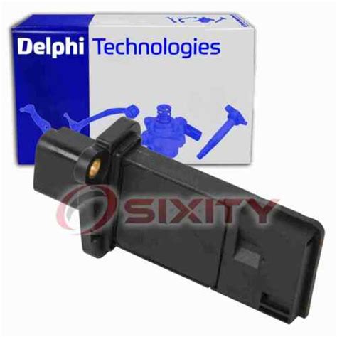 Delphi Mass Air Flow Sensor For Mercury Montego Intake