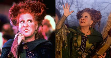 Your Look At the Original Hocus Pocus Cast 30 Years Later | Darcy