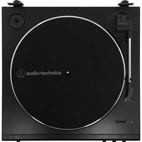 Audio Technica AT LP60XBK Platenspeler Zwart Bestel Nu Morgen In Huis