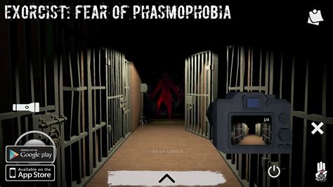 Exorcist Fear Of Phasmophobia Full Gameplay Android YouTube