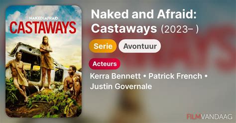 Volledige Cast Van Naked And Afraid Castaways Serie 2023