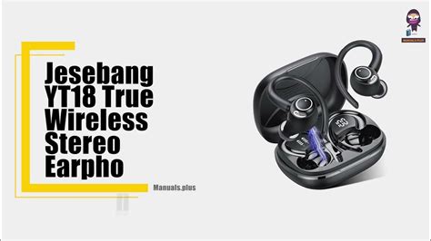 How To Pair Your Jesebang Yt18 True Wireless Stereo Earphones Step By