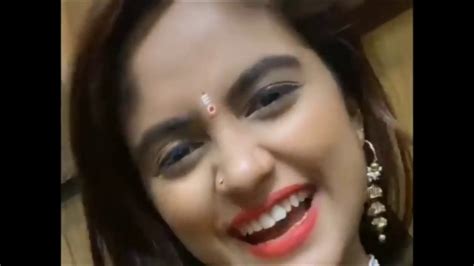 Nisha Guragain Viral Video Call Recording Leaked Plz Support To