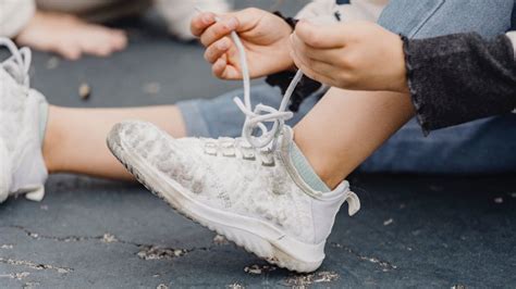 As Se Lavan Los Tenis En Lavadora Sin Da Arlos Y Con Una Limpieza