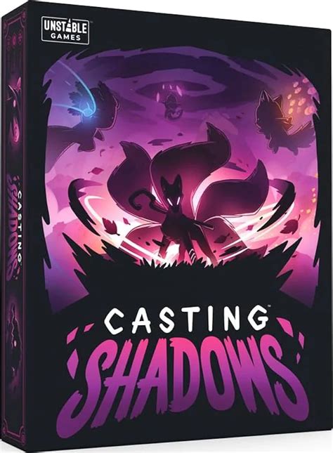 Casting Shadows Review - Board Game Quest