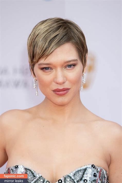 Lea Seydoux Aka Leaseydouxfr Nude Leaks Photo Faponic