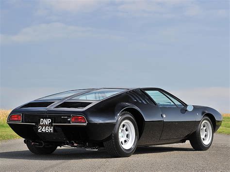 De Tomaso Mangusta Supercar Tomaso Hd Wallpaper Wallpaperbetter