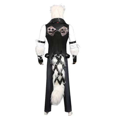 Zenless Zone Zero Victoria Von Lycaon Cosplay Costume Halloween Costume